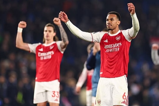 Bayer Leverkusen đối đầu Arsenal: Pháo thủ sẵn sàng đánh sập pháo đài BayArena