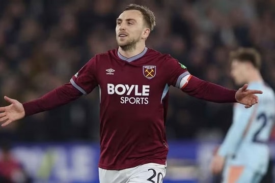 West Ham hạ Brentford tại FA Cup: Bi kịch Panenka và tấm vé tứ kết quả cảm