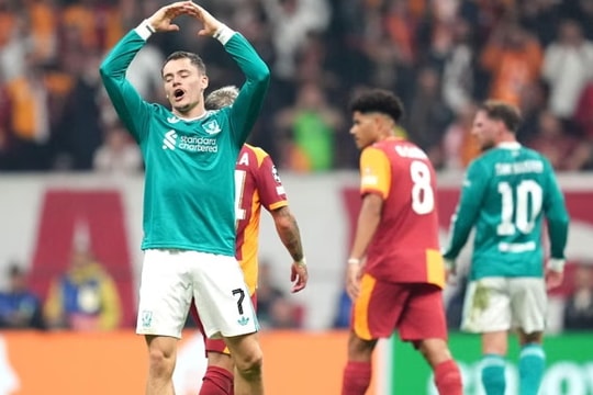 Liverpool đối đầu Galatasaray: Bài toán nhân sự tại chảo lửa Istanbul