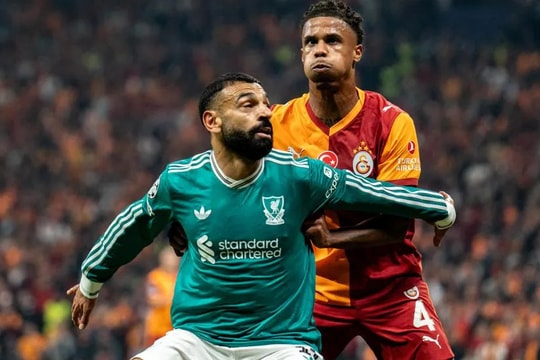 Liverpool đối đầu Galatasaray: Cuộc chiến che giấu những 'tử huyệt' phòng ngự