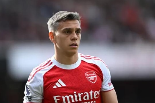 Arsenal và Leandro Trossard: Hồi kết cho một 'siêu dự bị' tại Emirates
