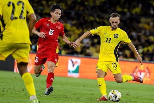 Tuyển Việt Nam quyết hạ Malaysia: Khẳng định sức mạnh thay vì chờ vé vớt từ AFC
