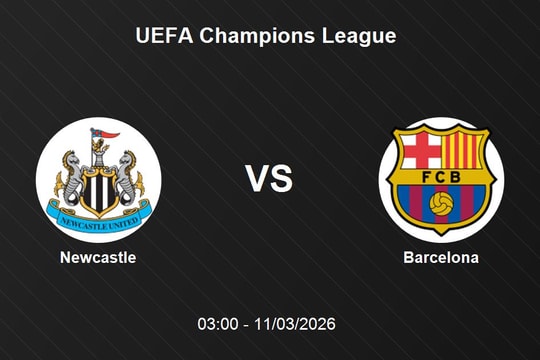 Nhận định Newcastle vs Barcelona - UEFA Champions League: Điểm tựa St James' Park
