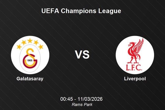 Nhận định Galatasaray vs Liverpool: Thử thách cho The Kop tại chảo lửa Rams Park