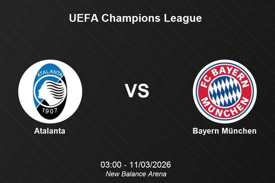Nhận định Atalanta vs Bayern München - UEFA Champions League: Thử thách tại New Balance Arena