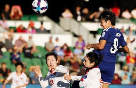 Tuyển nữ Việt Nam chia tay Asian Cup 2026 và biến động nhân sự tại ĐTQG