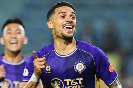 Hoàng Hên lọt danh sách sơ bộ tuyển Việt Nam: Kỳ vọng làn gió mới cho hàng công