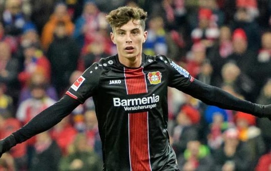 Kai Havertz tái ngộ Bayer Leverkusen: Khi cảm xúc nhường chỗ cho tham vọng Champions League