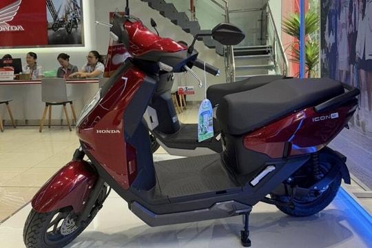 Honda ICON e: giảm còn 16 triệu đồng và loạt xe máy điện dưới 20 triệu đáng mua 2026