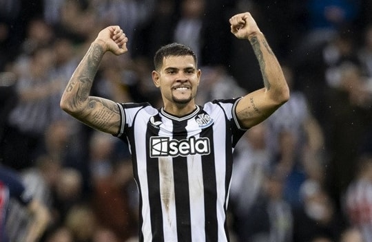 MU đàm phán chiêu mộ Bruno Guimaraes: Giải pháp 100 triệu bảng cho kỷ nguyên INEOS