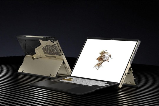 ROG Flow Z13-KJP chính thức nhận đặt trước tại Việt Nam: Tablet gaming giá 110 triệu đồng