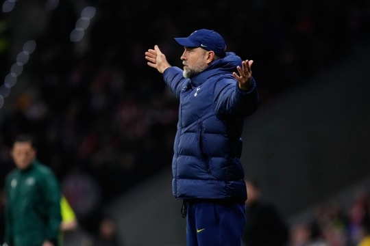 Atletico Madrid vùi dập Tottenham 5-2: Thảm họa Kinsky và dấu chấm hết cho Igor Tudor
