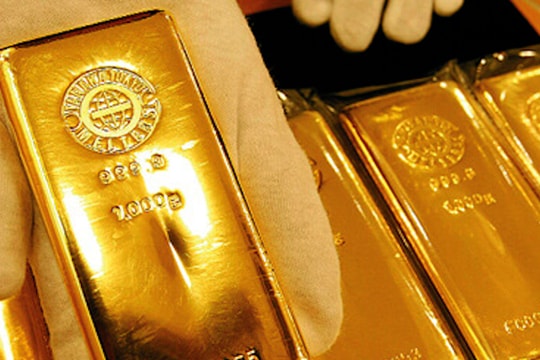 Tổ chức bốc thăm quyền mua gần 30kg vàng tinh khiết trị giá hơn 142 tỷ đồng