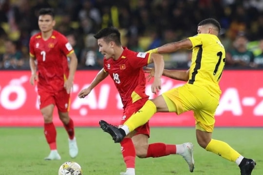 Safee Sali: Tuyển Việt Nam lo sợ trước trận quyết đấu Malaysia tại Thiên Trường