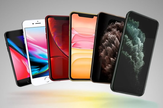 Apple phát hành iOS 16.7.15 và iOS 15.8.7 cho các mẫu iPhone và iPad đời cũ