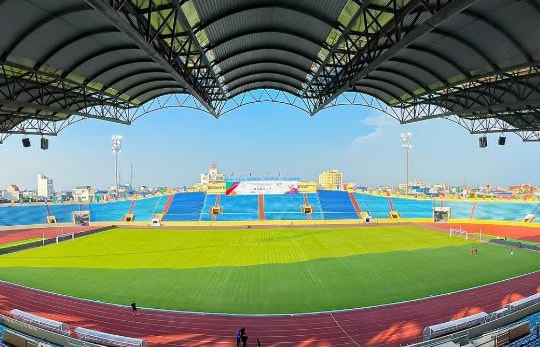 Tuyển Việt Nam chọn sân Thiên Trường làm 'chảo lửa' đấu Malaysia tại vòng loại Asian Cup 2027