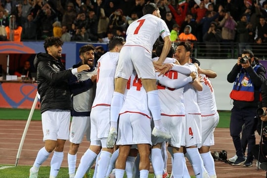 Tuyển Iran chính thức rút khỏi World Cup 2026: Cơn địa chấn và bài toán hóc búa của FIFA
