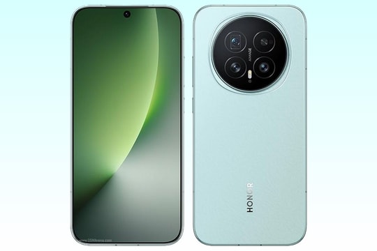 Honor Magic9 lộ cấu hình: Pin 8,000 mAh tích hợp trong thân máy nhỏ gọn 6.36 inch