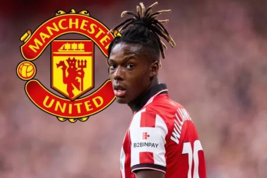 Man United cân nhắc chiêu mộ Nico Williams: Thương vụ bom tấn hay canh bạc rủi ro?