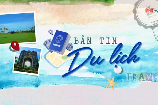 Hà Tĩnh du xuân: Chạm vào linh thiêng, tìm về an lạc