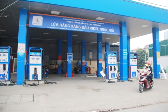Giá xăng dầu hôm nay 13/3/2026: Giá dầu thế giới tăng vượt 100 USD; Dầu hỏa tăng 2520 đồng/lít, xăng E5 RON 92 giảm từ 22h hôm qua