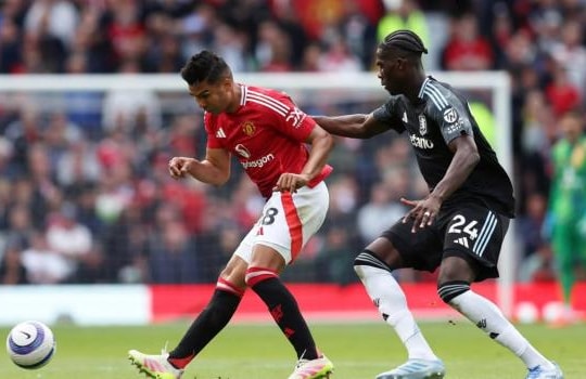 Manchester United nhắm quái vật Amadou Onana: Lời giải hoàn hảo cho bài toán thay thế Casemiro