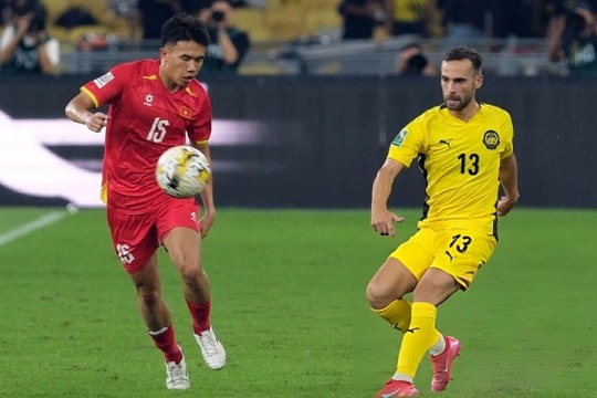 Malaysia đối mặt khủng hoảng lực lượng trước thềm đại chiến với Việt Nam