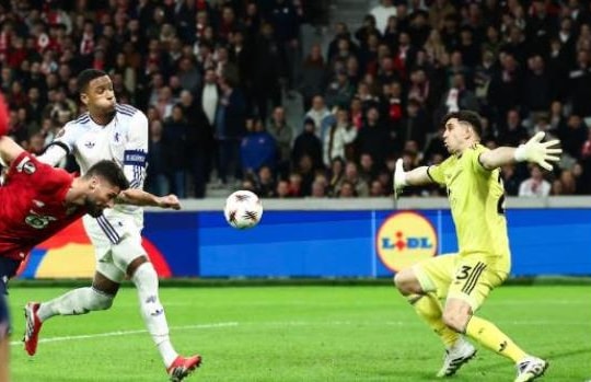 Aston Villa hạ gục Lille 1-0: Bản lĩnh thực dụng của Unai Emery tại Europa League