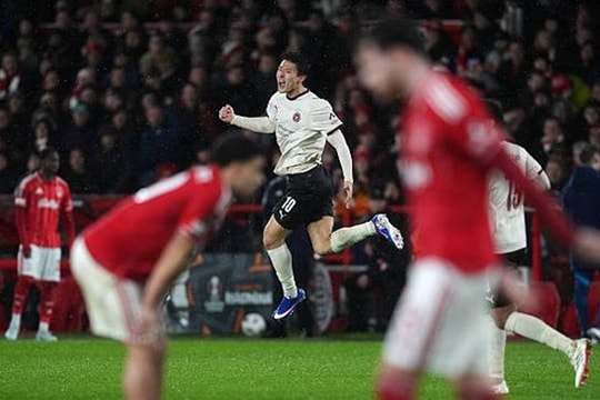 Nottingham Forest gục ngã trước Midtjylland: Bi kịch dứt điểm tại Europa League