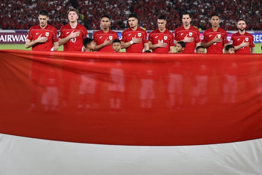 Kịch bản nào giúp Indonesia nhận vé vớt dự World Cup 2026 thay thế Iran?