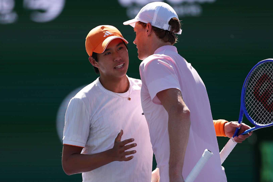 Jannik Sinner vào bán kết Indian Wells 2026: Xác lập kỷ lục vượt Djokovic và Alcaraz