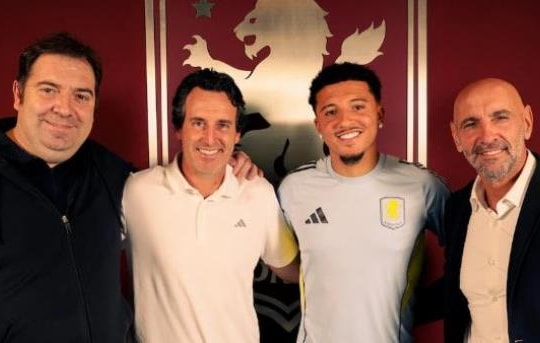 Jamie Carragher: Unai Emery là lựa chọn số một cho Man Utd nhưng bị cản trở bởi quyền lực