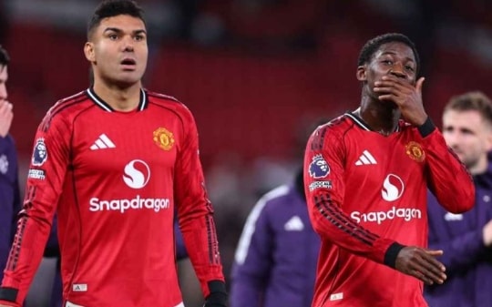 Kế hoạch tái thiết Man Utd của INEOS: Tương lai Michael Carrick và cuộc đại thanh trừng hè 2026