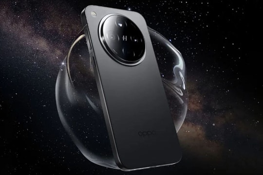 Lộ diện OPPO Find X9 Ultra Master Edition: RAM 16GB và pin kỷ lục 7.550 mAh