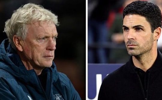 Everton và sơ đồ 5 hậu vệ: Vũ khí của David Moyes để bóp nghẹt Arsenal tại Emirates