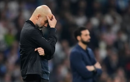 Man City và bài toán buộc thắng West Ham để cứu vãn hy vọng vô địch Ngoại hạng Anh