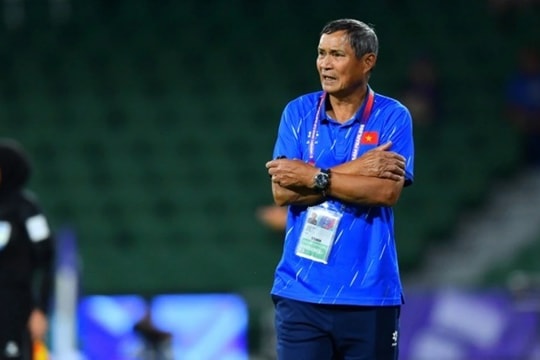 HLV Mai Đức Chung chia tay tuyển nữ Việt Nam: Di sản World Cup và tầm nhìn tương lai