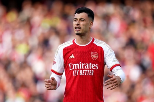 Arsenal và bài toán 2027: Kế hoạch xử lý 5 ngôi sao sau bản hợp đồng của Saka