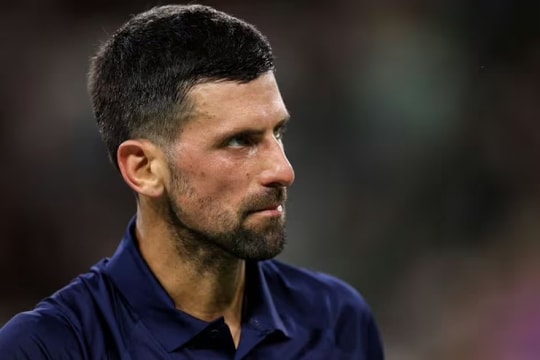 Djokovic gục ngã trước Jack Draper tại Indian Wells 2026: Cái giá của sự bền bỉ tuổi 38