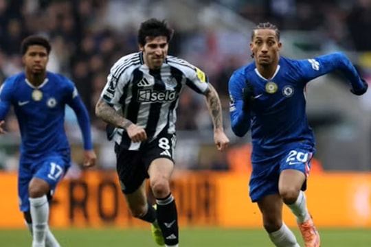 Chelsea đấu Newcastle: Khi hàng thủ mong manh đối mặt nỗi ám ảnh 14 năm