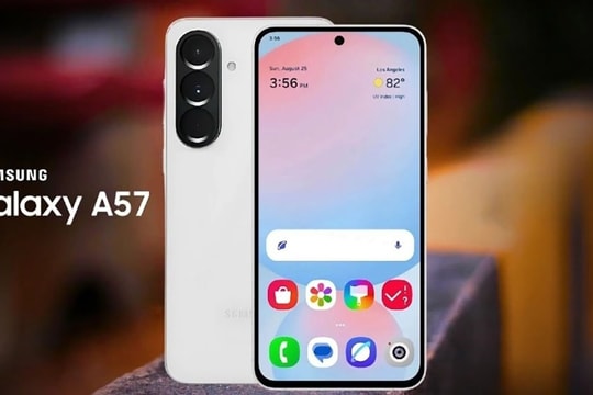 Rò rỉ loạt phụ kiện Galaxy A37 và Galaxy A57 với thiết kế bảo vệ tối ưu