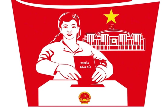 “Lá phiếu này ta bỏ cho ta”