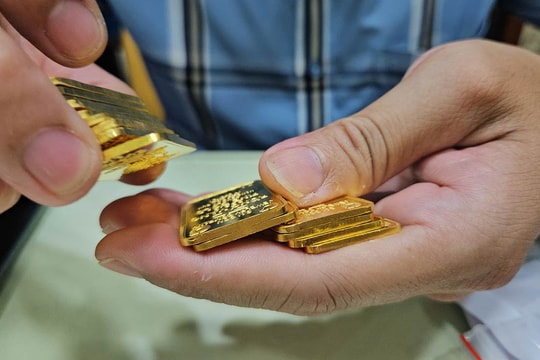 Giá vàng hôm nay 16/3/2026: Giá vàng SJC, nhẫn 9999, vàng thế giới