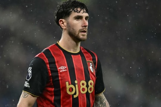 Man Utd nhắm Marcos Senesi: Nước đi chiến lược gia cố hàng thủ theo dạng chuyển nhượng tự do