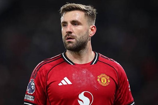 Luke Shaw: Chìa khóa để Manchester United giải mã Aston Villa tại Old Trafford