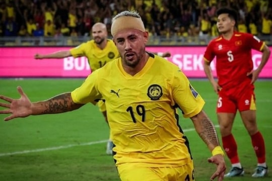 VFF sẵn sàng kiện lên FIFA nếu AFC bao che vụ cầu thủ nhập tịch lậu của Malaysia