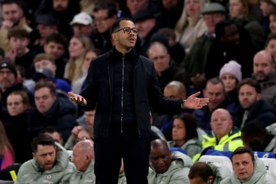 Chelsea 0-1 Newcastle: "Tử huyệt" pressing và sự sụp đổ của pháo đài Stamford Bridge