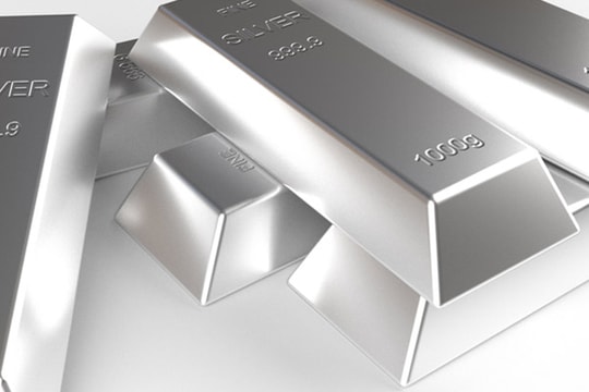 Giá bạc hôm nay 16/3/2026: Thế giới giảm còn 79,25 USD, trong nước đồng loạt giảm