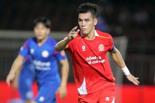 Nguyễn Tiến Linh và cơn khát bàn thắng 5 tháng: Nỗi thất vọng của trung phong số 1