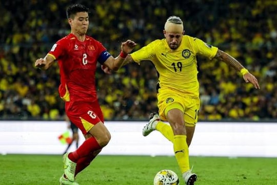 AFC điều tra bê bối nhập tịch của Malaysia: Nguy cơ bị xử thua 0-3 trước Việt Nam